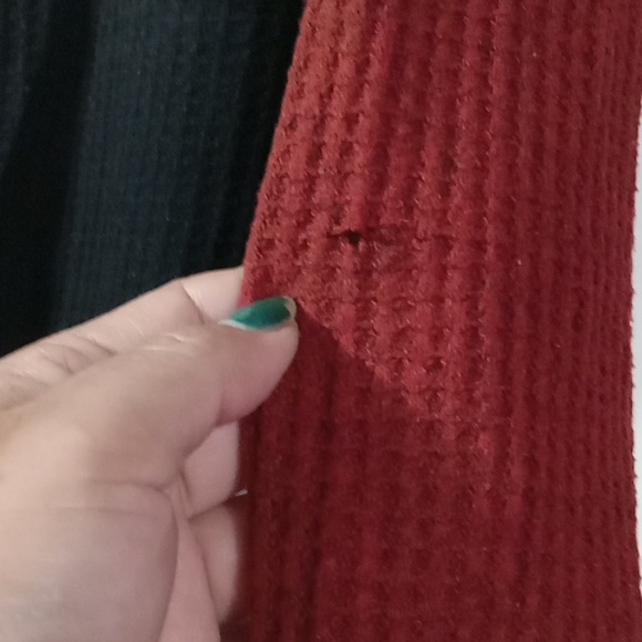 No Boundaries Ladies' thermal top - Picture 6 of 6